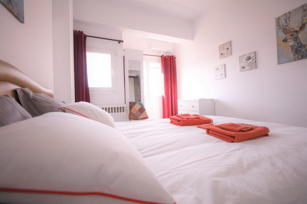 Modern 2 Bedroom Apartment Next To Metro - Marousi เอเธนส์ ภายนอก รูปภาพ